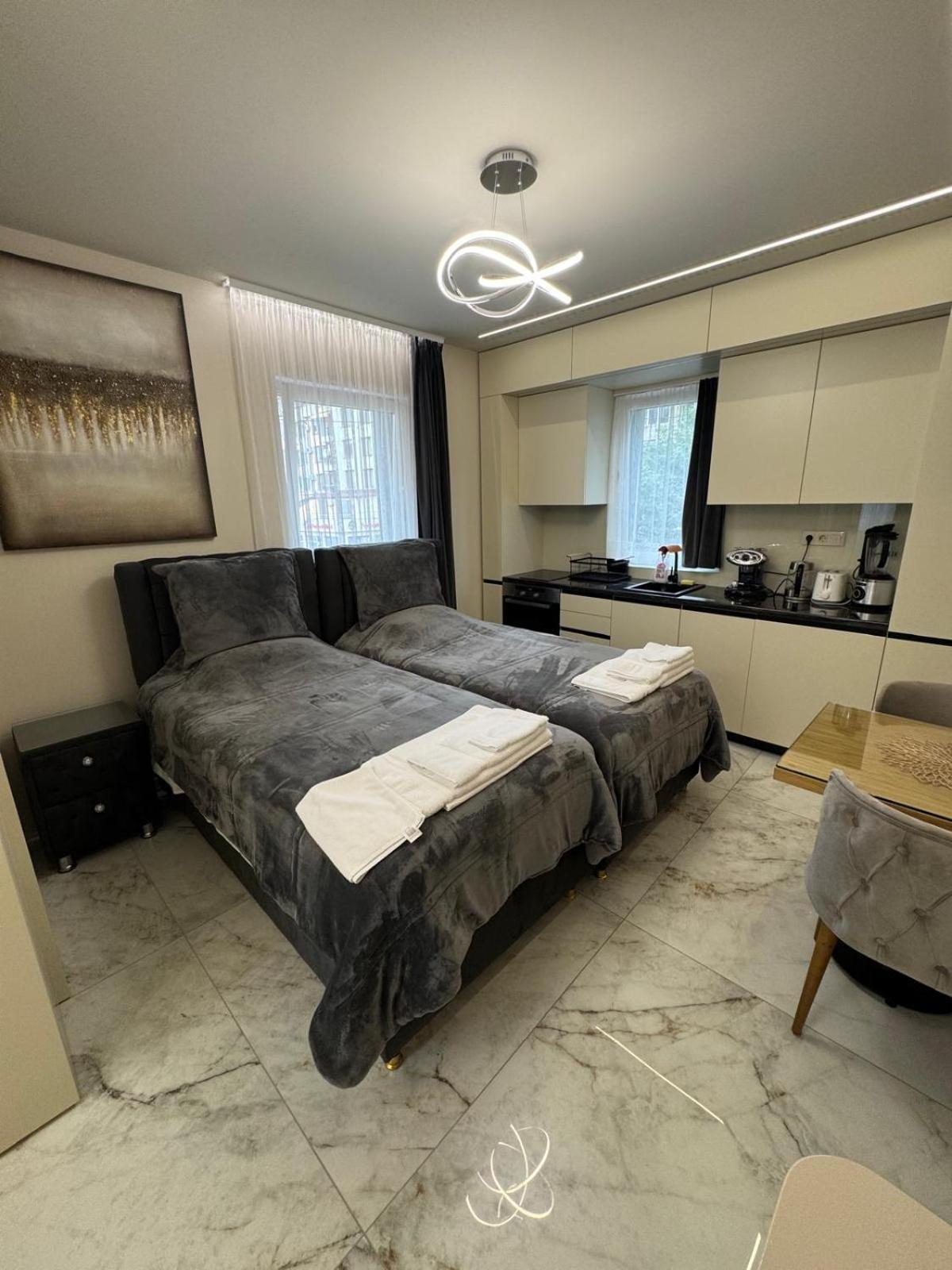 Apartamento Luxurious House With Three Deluxe & Free Parking Sofía